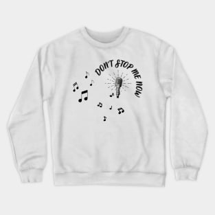 The Music Crewneck Sweatshirt